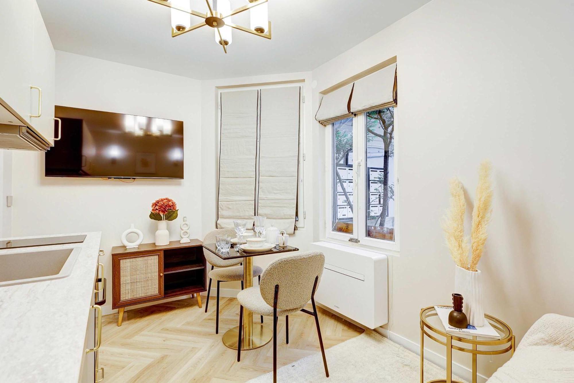 Apartment De Charme With Ac Pres De Republique *