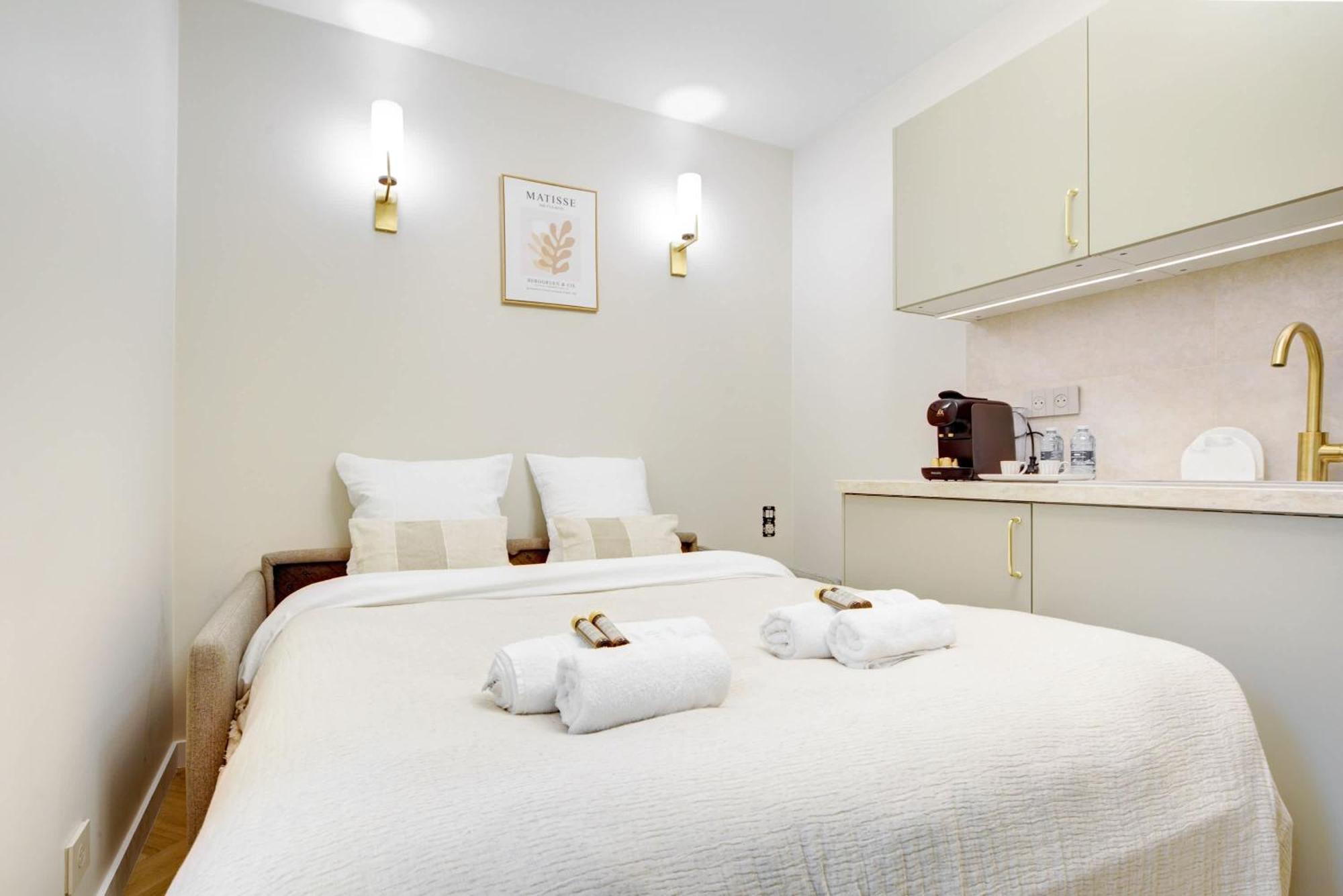 De Charme With Ac Pres De Republique Apartment *